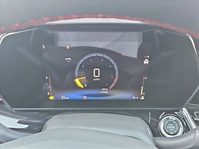 New 2026 Chevrolet Trax RS w/ Sunroof Package FWD image 11