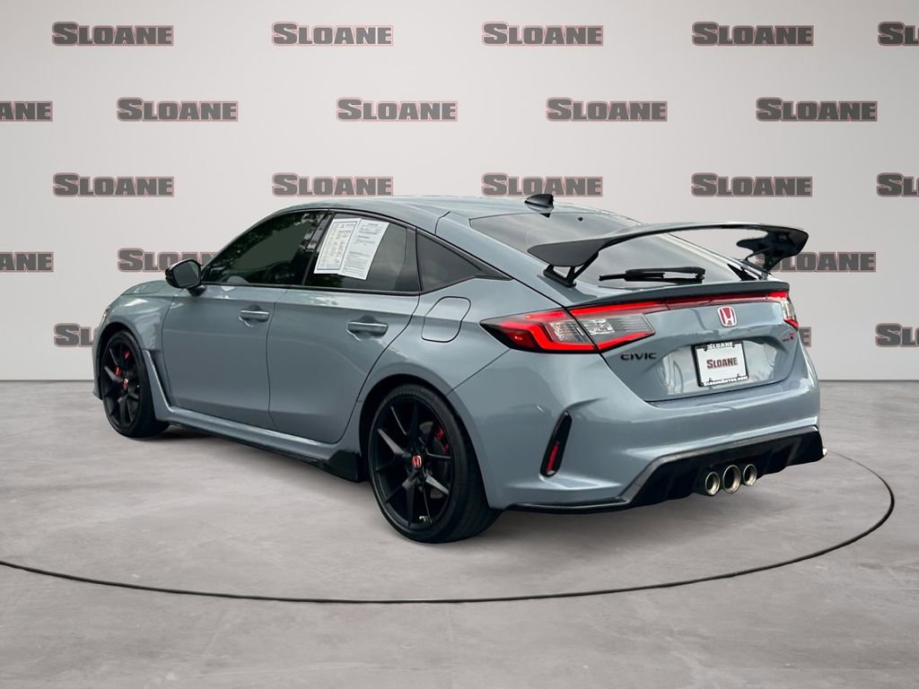 Certified 2024 Honda Civic Type R image 3