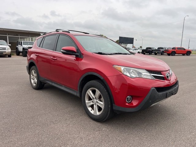 Used 2013 Toyota RAV4 XLE