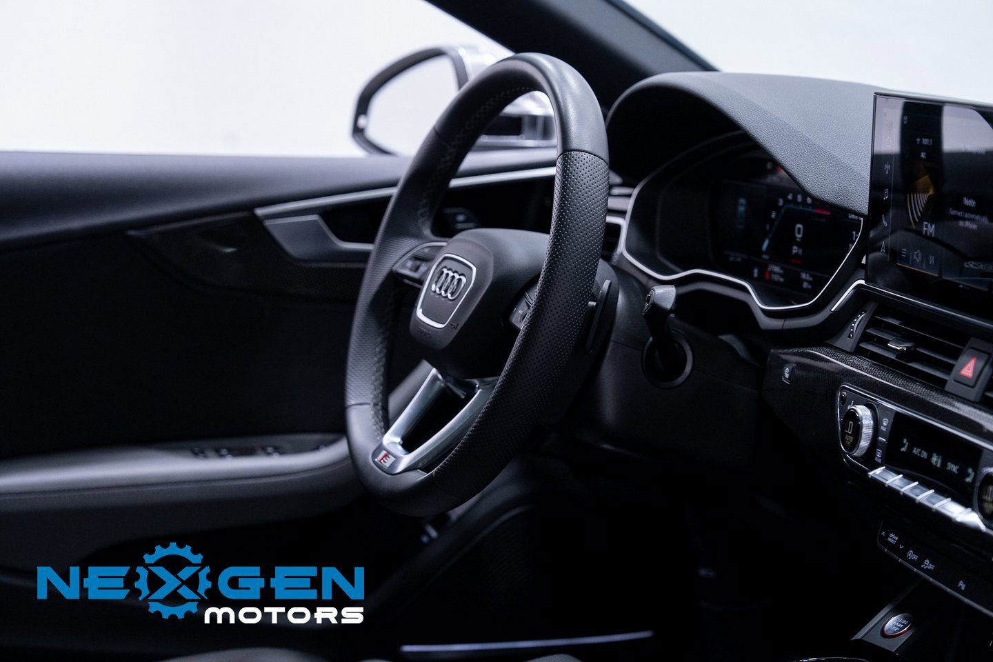 Used 2024 Audi S5 Premium Plus w/ Premium Plus Package image 47