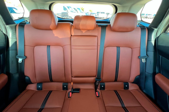 Used 2025 MAZDA CX-50 AWD 2.5 Turbo w/ Premium Pkg image 25