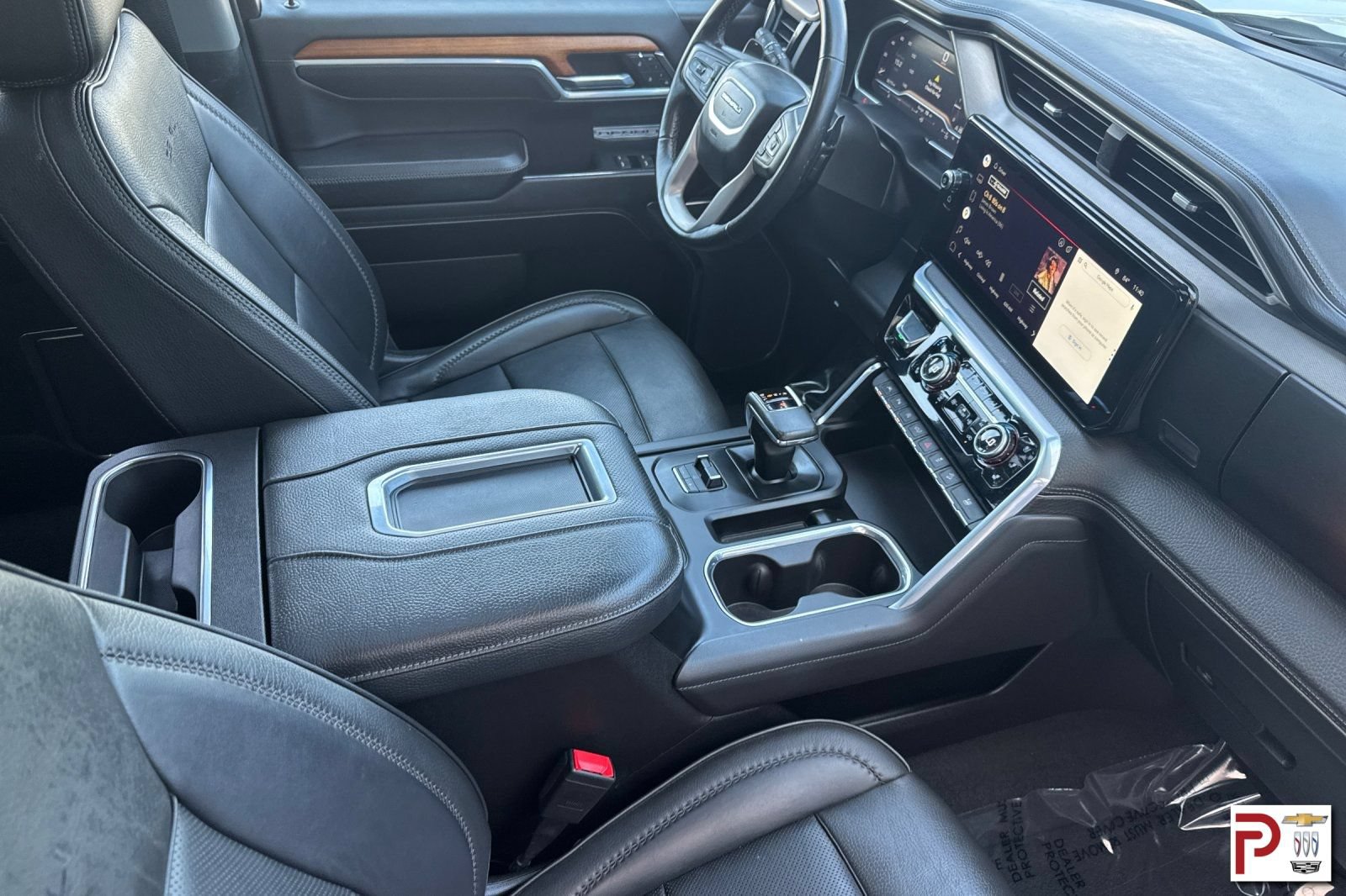 Certified 2022 GMC Sierra 1500 Denali AWD/4WD image 16