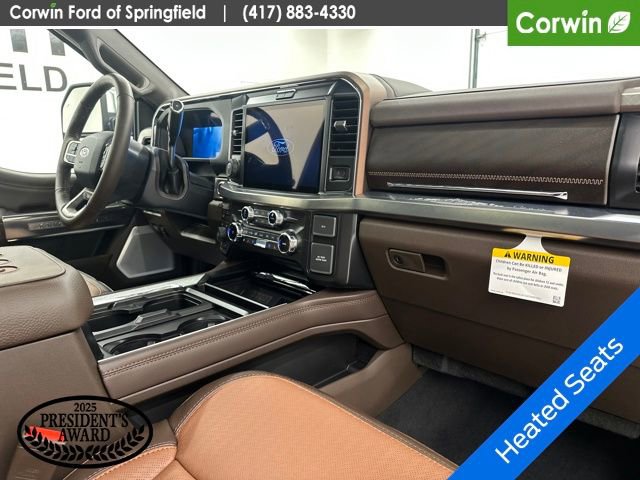 New 2026 Ford F250 King Ranch w/ Chrome Package AWD/4WD image 11