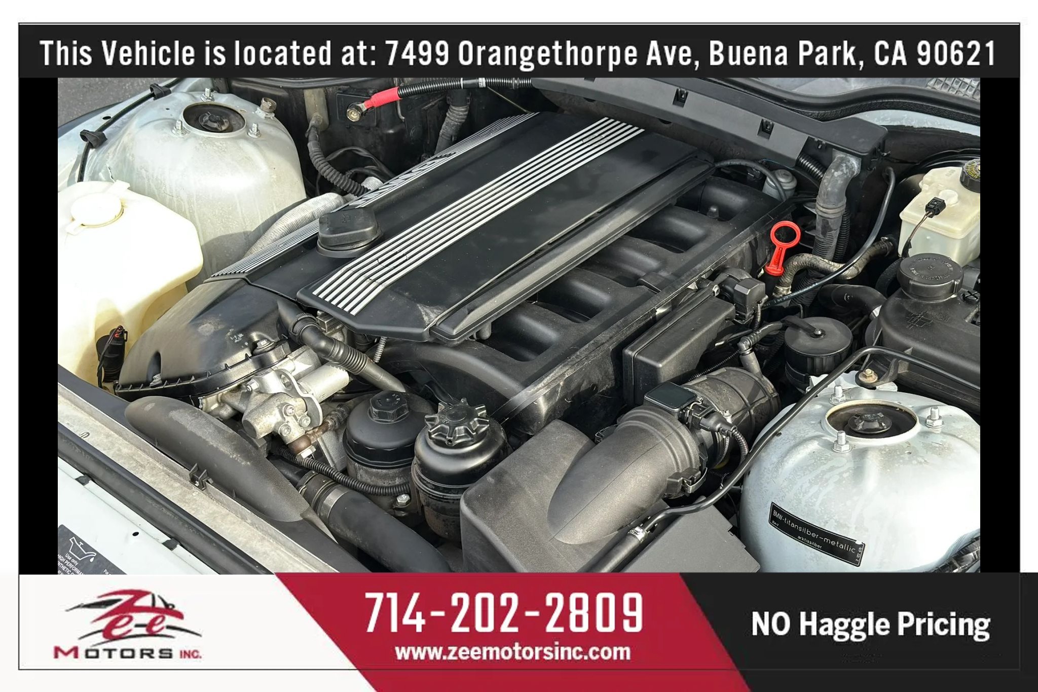 Used 2000 BMW Z3 2.8 RWD image 39