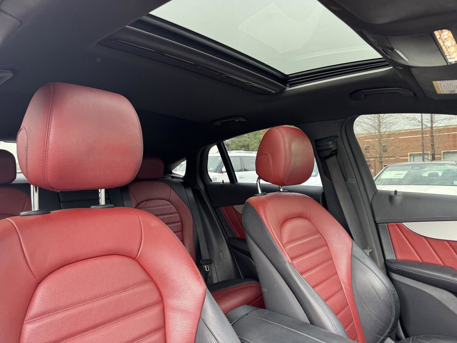 Used 2022 Mercedes-Benz GLC 43 AMG 4MATIC Coupe image 32