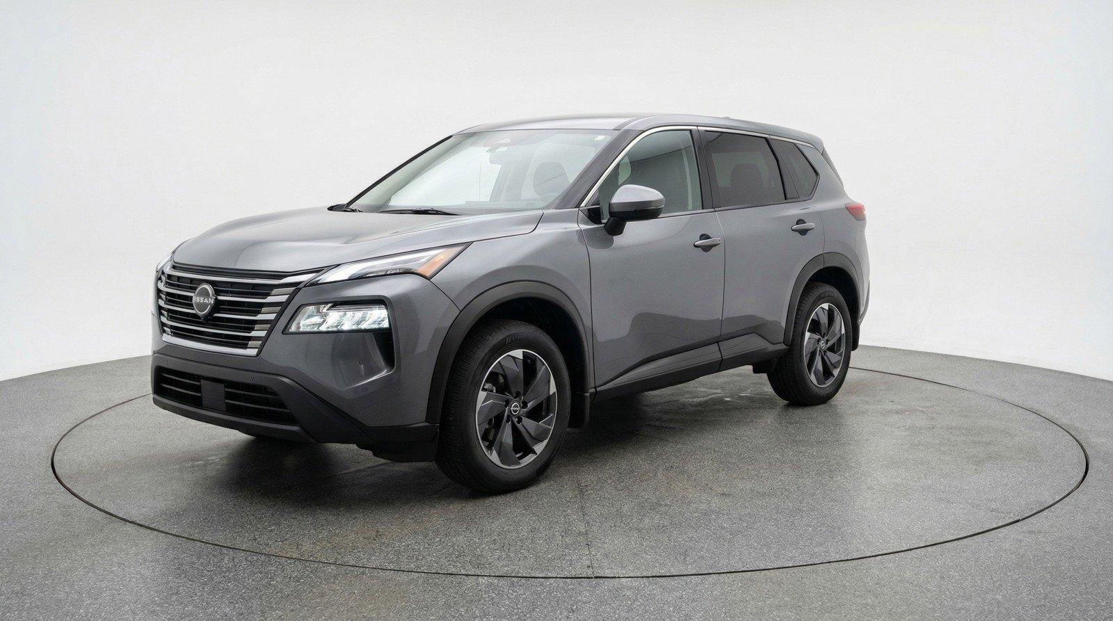 Used 2025 Nissan Rogue SV AWD/4WD image 3