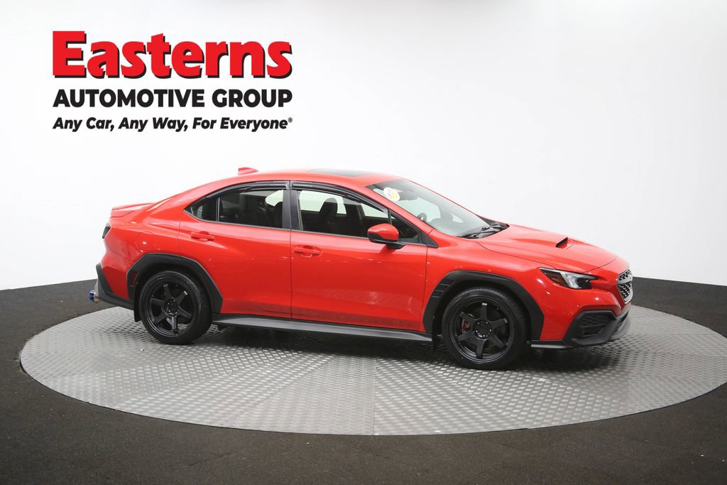 Used 2022 Subaru WRX Premium AWD/4WD image 46