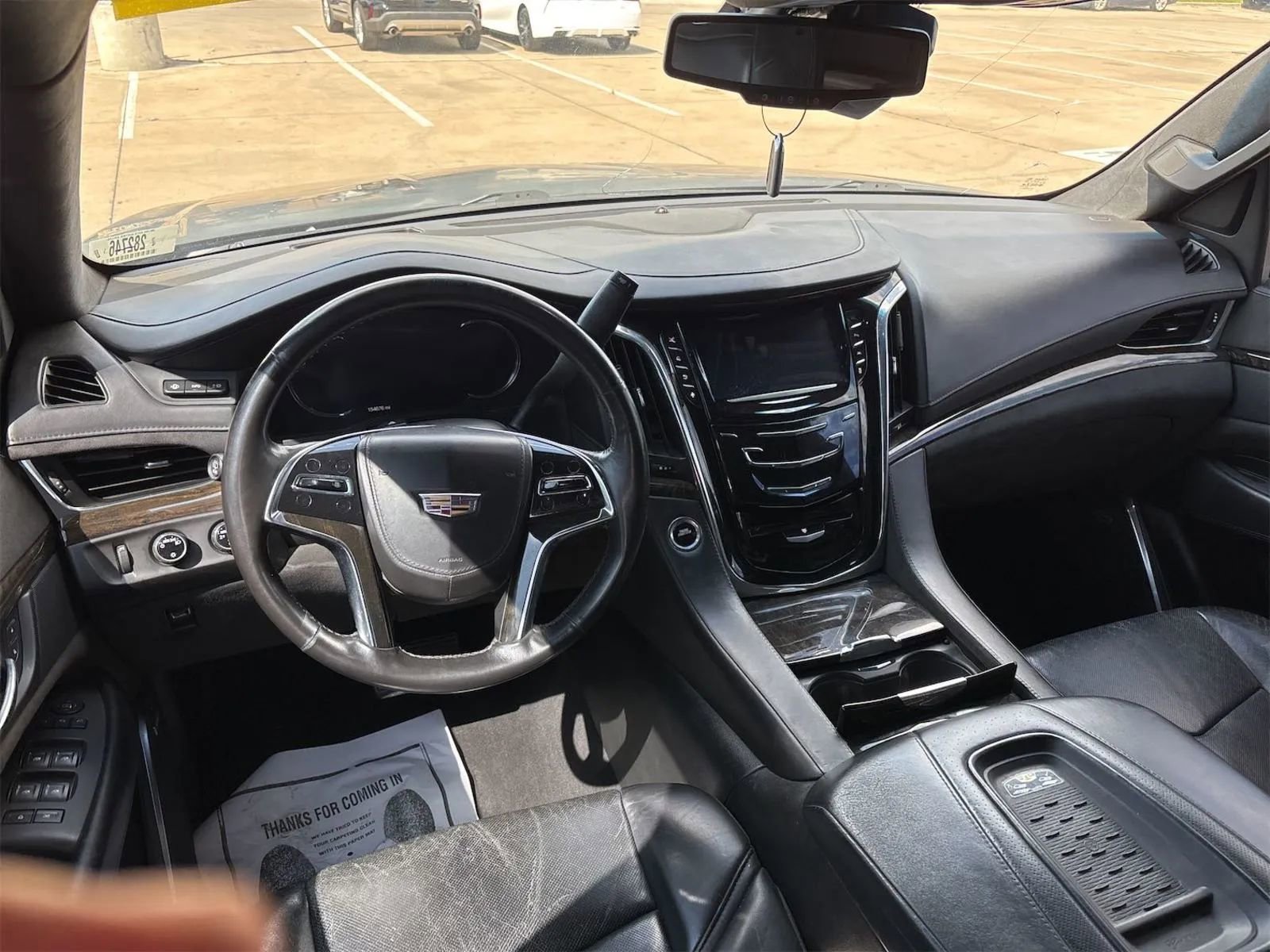 Used 2016 Cadillac Escalade ESV Platinum AWD/4WD image 6