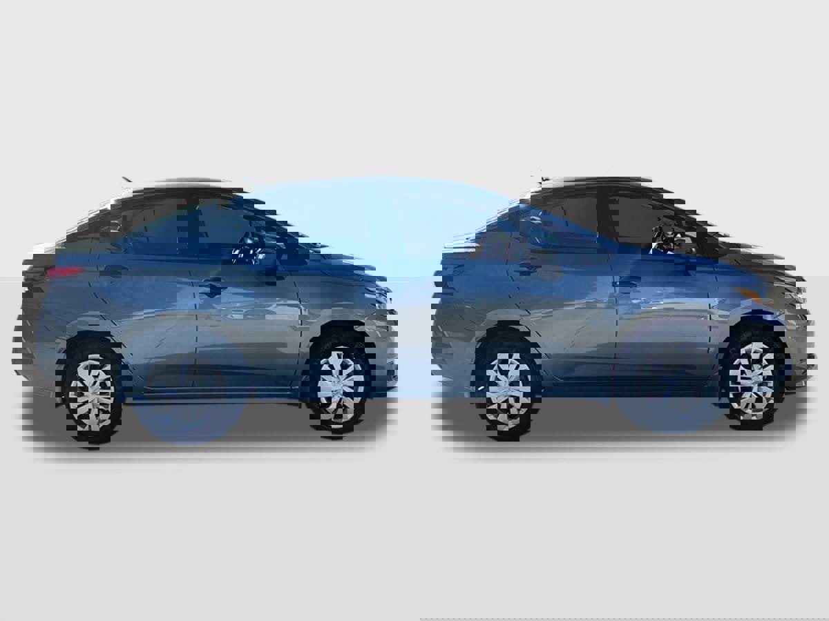 New 2025 Nissan Versa S w/ Trunk Package image 3