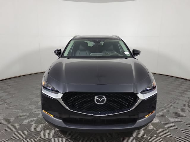 Certified 2022 MAZDA CX-30 AWD 2.5 S w/ Premium Package image 2