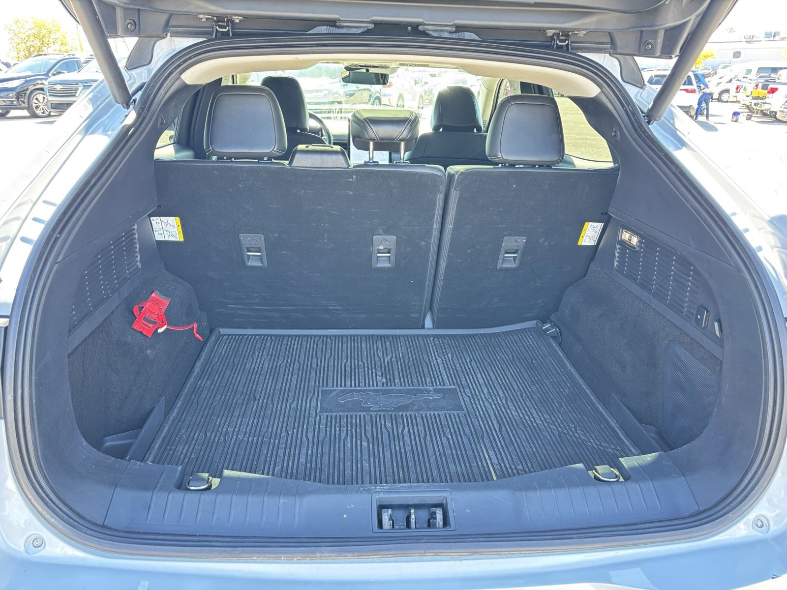 Used 2022 Ford Mustang Mach-E Premium image 24