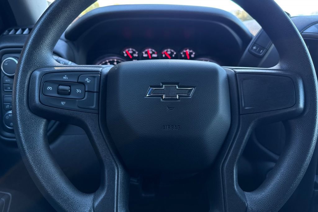 Certified 2023 Chevrolet Silverado 1500 Custom Trail Boss image 25