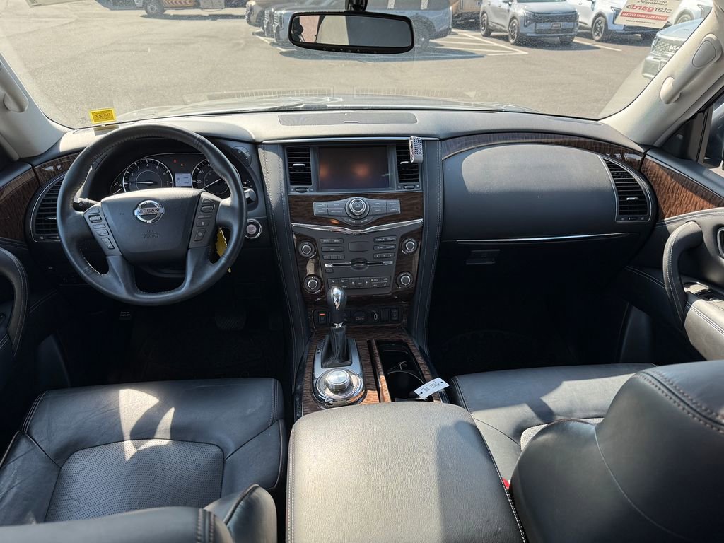 Used 2018 Nissan Armada SL w/ Premium Package image 11