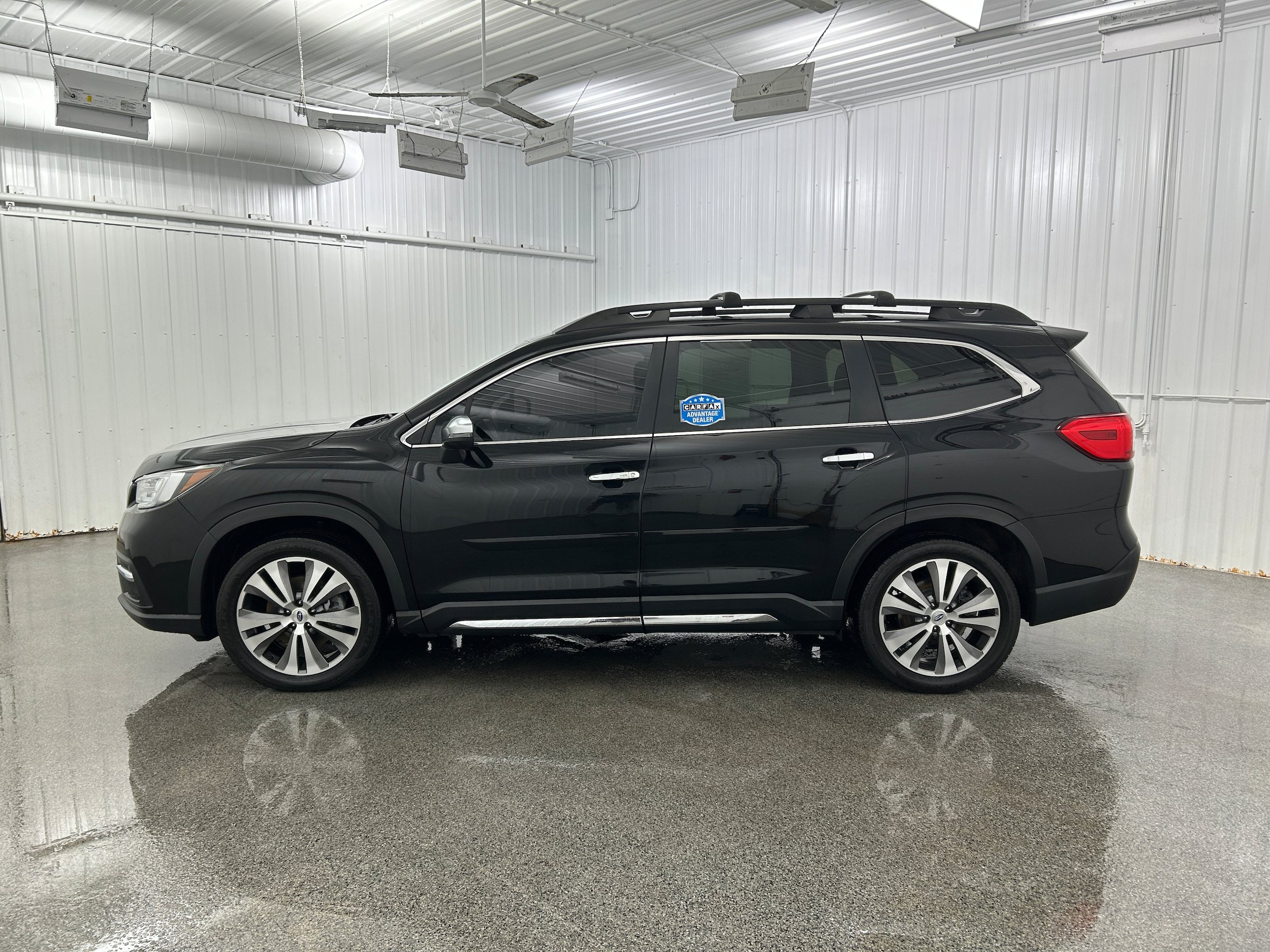 Used 2022 Subaru Ascent Touring AWD/4WD image 21