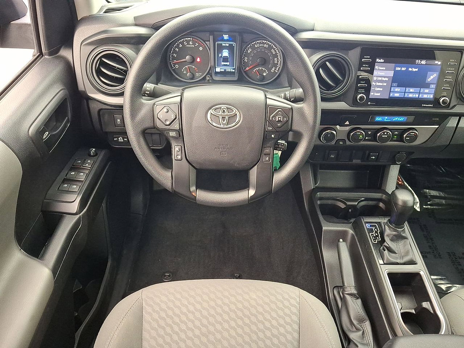 Certified 2022 Toyota Tacoma SR AWD/4WD image 21