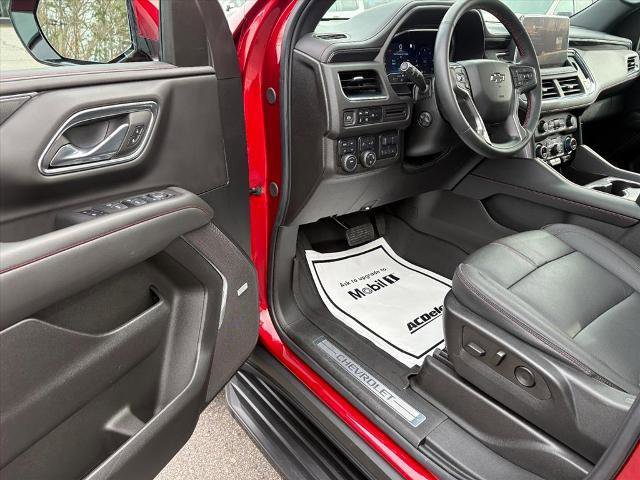 Certified 2024 Chevrolet Tahoe RST w/ Luxury Package image 11