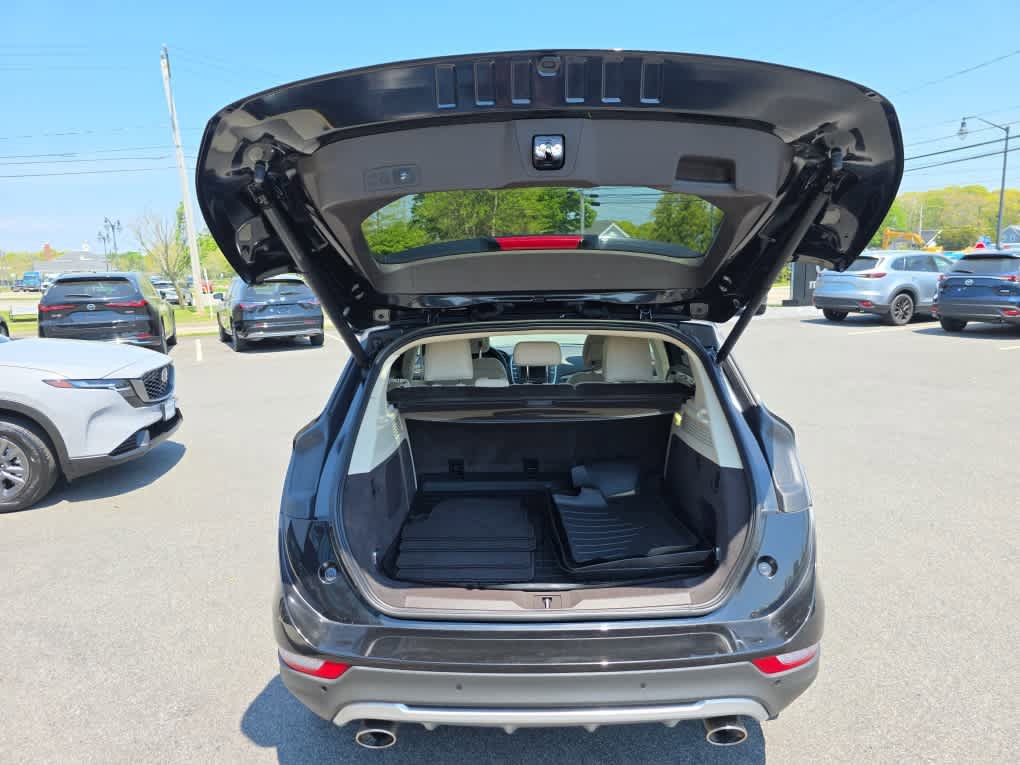 Used 2015 Lincoln MKC AWD w/ Equipment Group 102A Reserve image 29