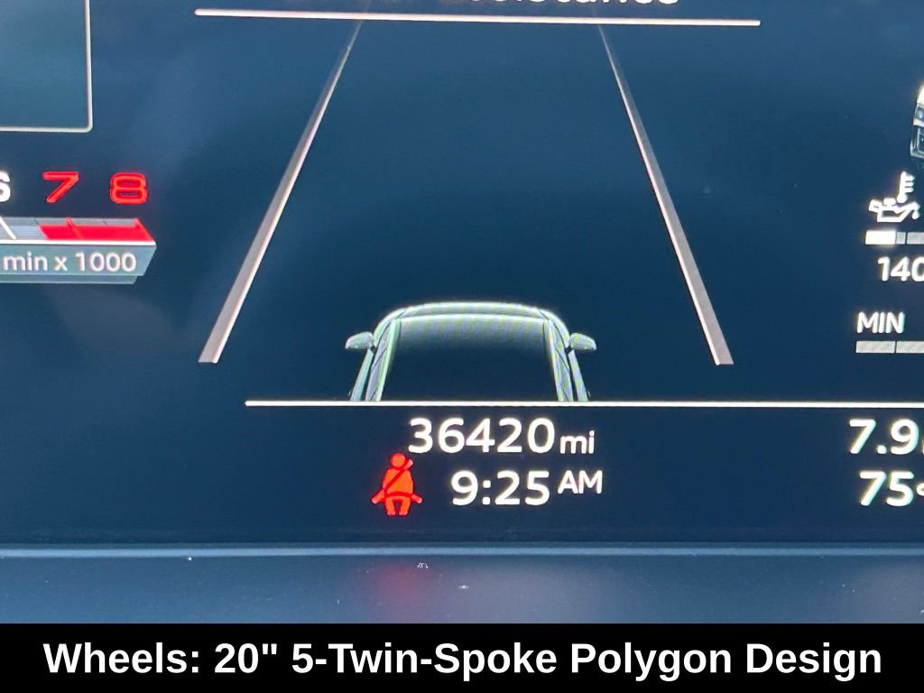 Used 2023 Audi S5 Prestige w/ Prestige Package image 28