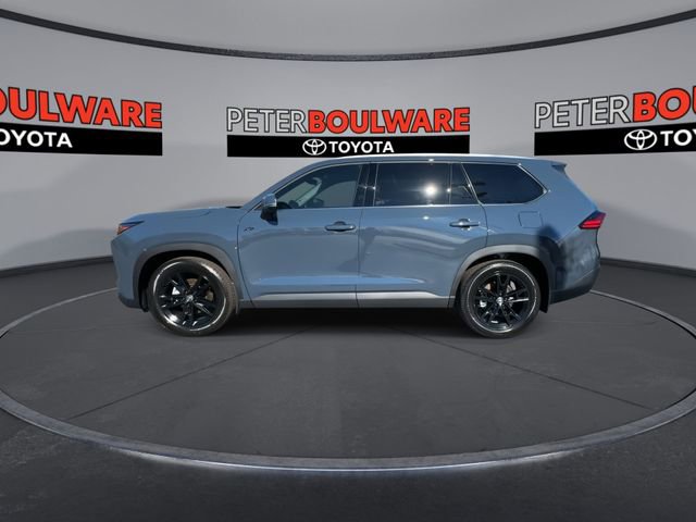 Used 2024 Toyota Grand Highlander Limited image 10