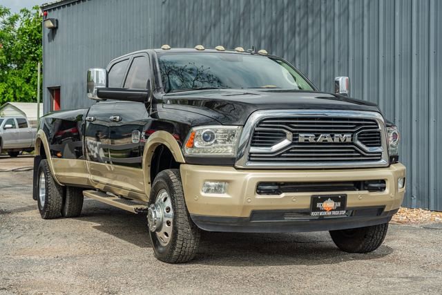 Used 2017 RAM 3500 Laramie Longhorn image 8