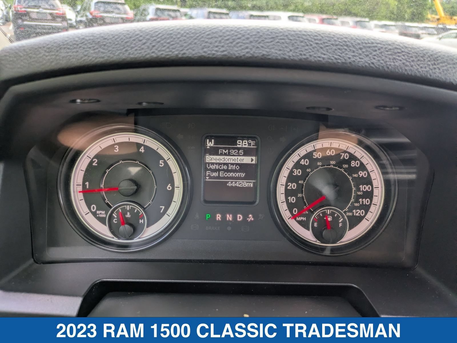Used 2023 RAM 1500 Tradesman w/ Trailer Tow Group AWD/4WD image 19