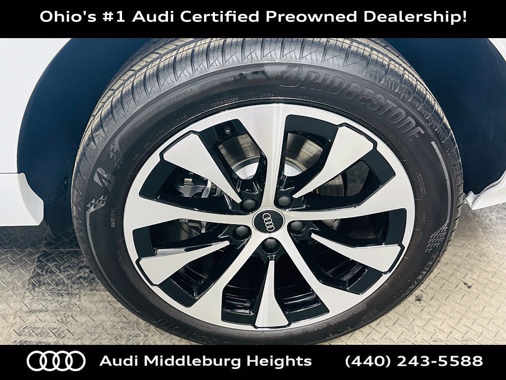 Certified 2026 Audi Q3 quattro 2.0T AWD/4WD image 35