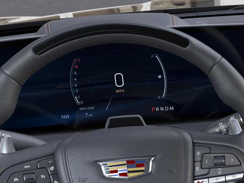 New 2026 Cadillac CT5 V AWD/4WD image 18