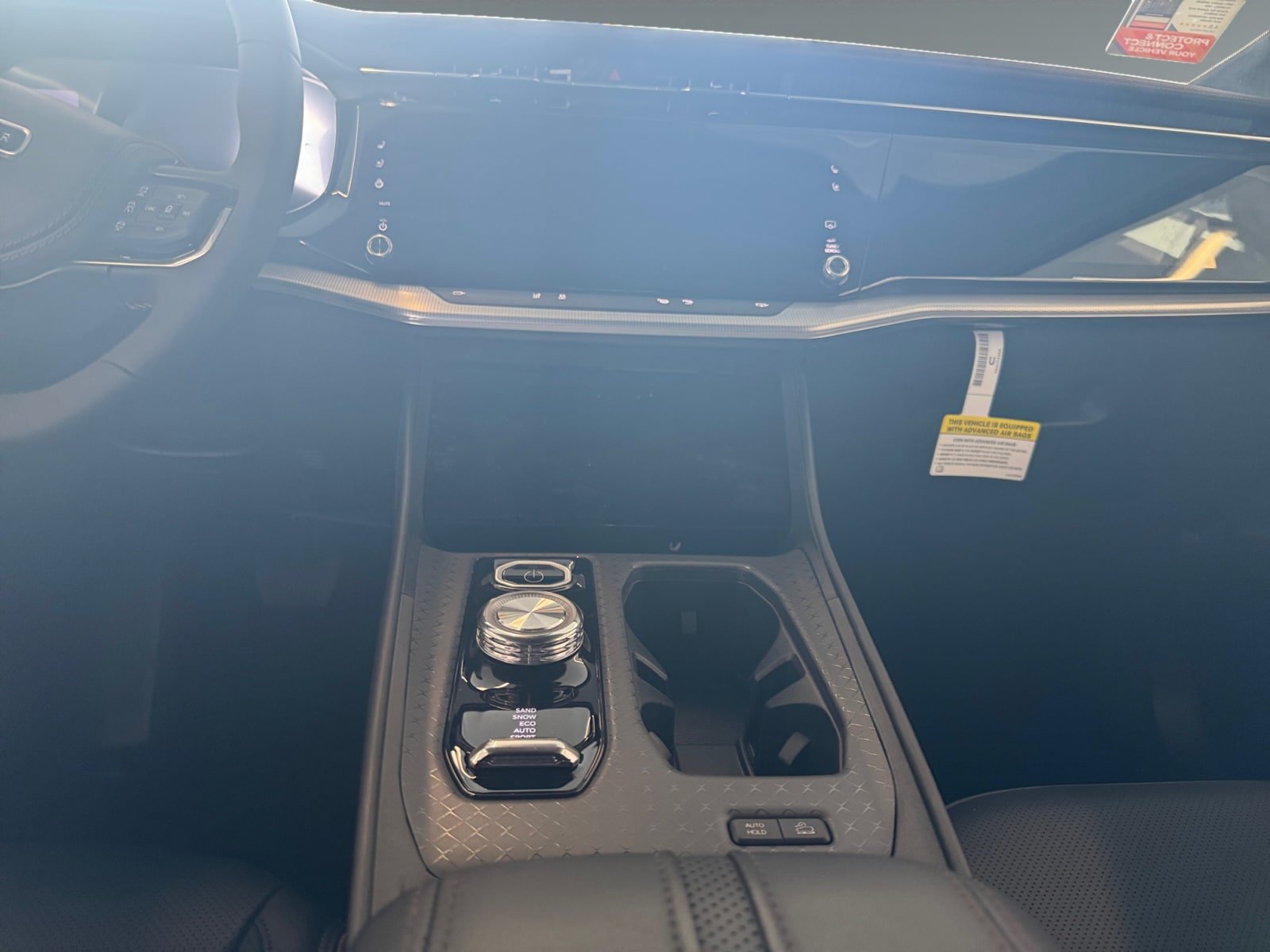 New 2025 Jeep Wagoneer S Launch Edition AWD/4WD image 11