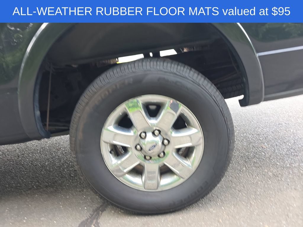 Used 2014 Ford F150 Lariat w/ Equipment Group 502A Luxury AWD/4WD image 13