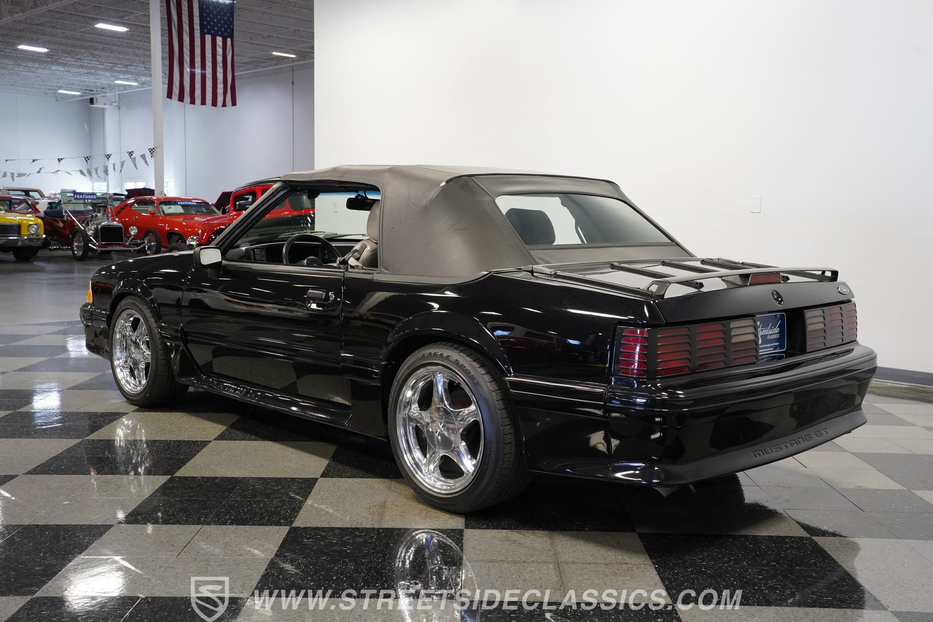 Used 1989 Ford Mustang GT RWD image 10