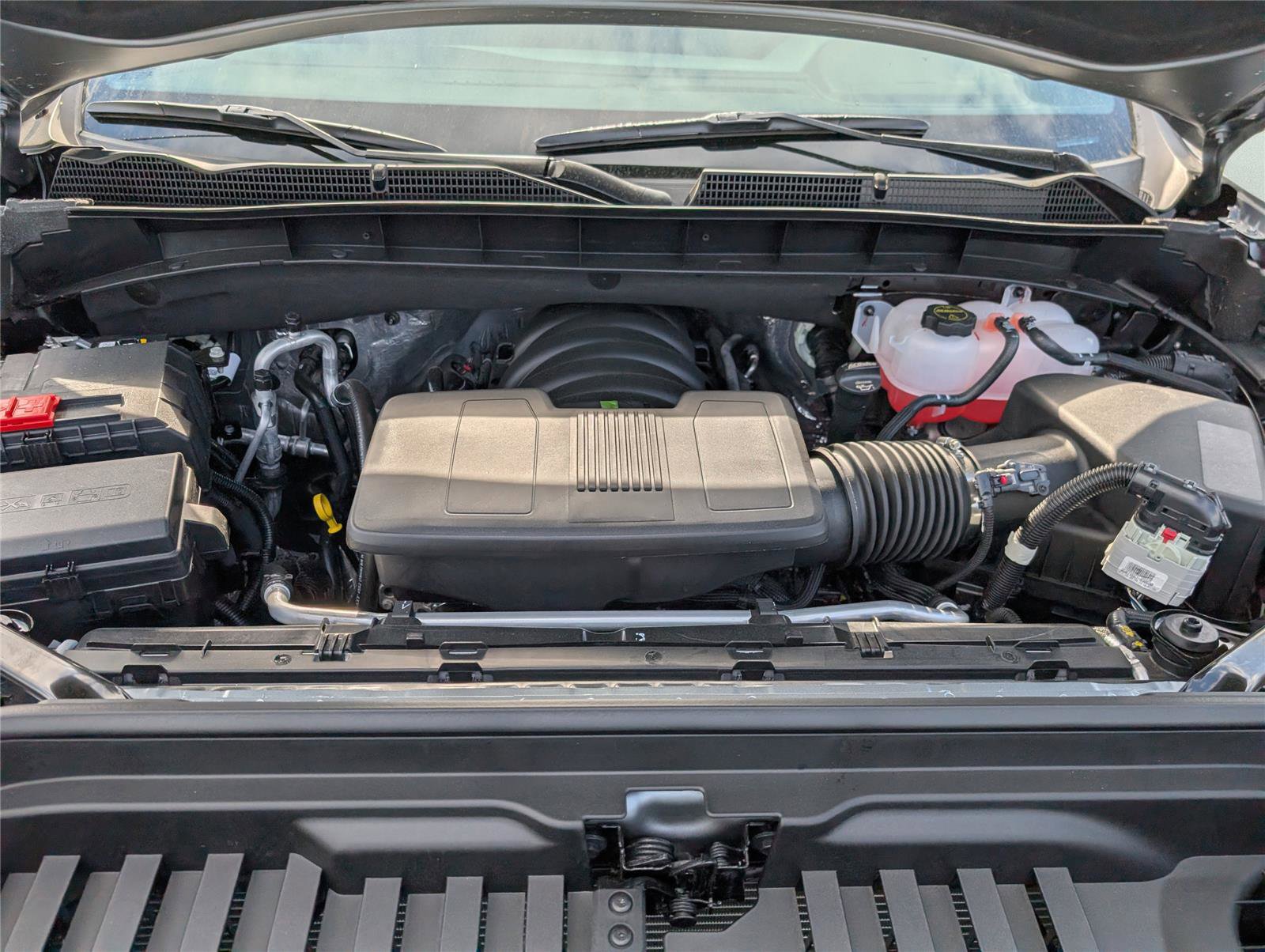 New 2026 GMC Sierra 1500 SLT w/ SLT Premium Plus Package AWD/4WD image 15