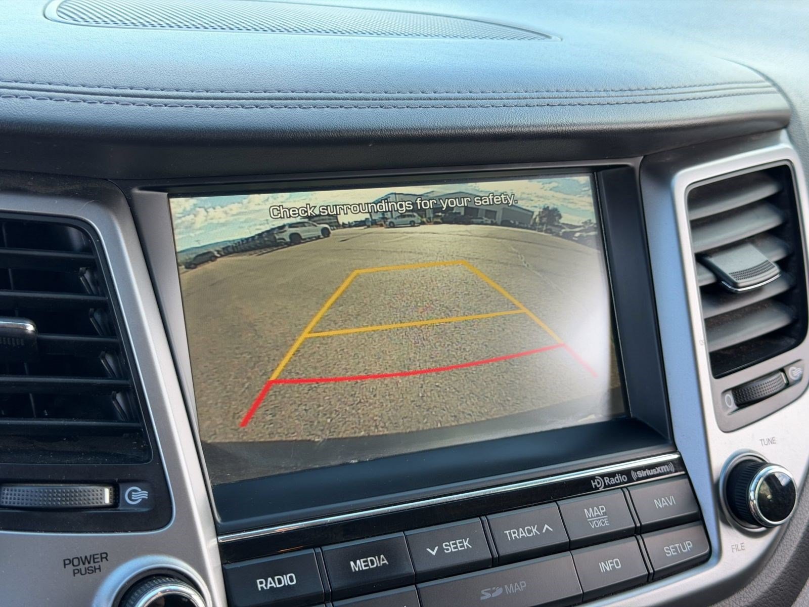 Used 2016 Hyundai Tucson Limited AWD/4WD image 19