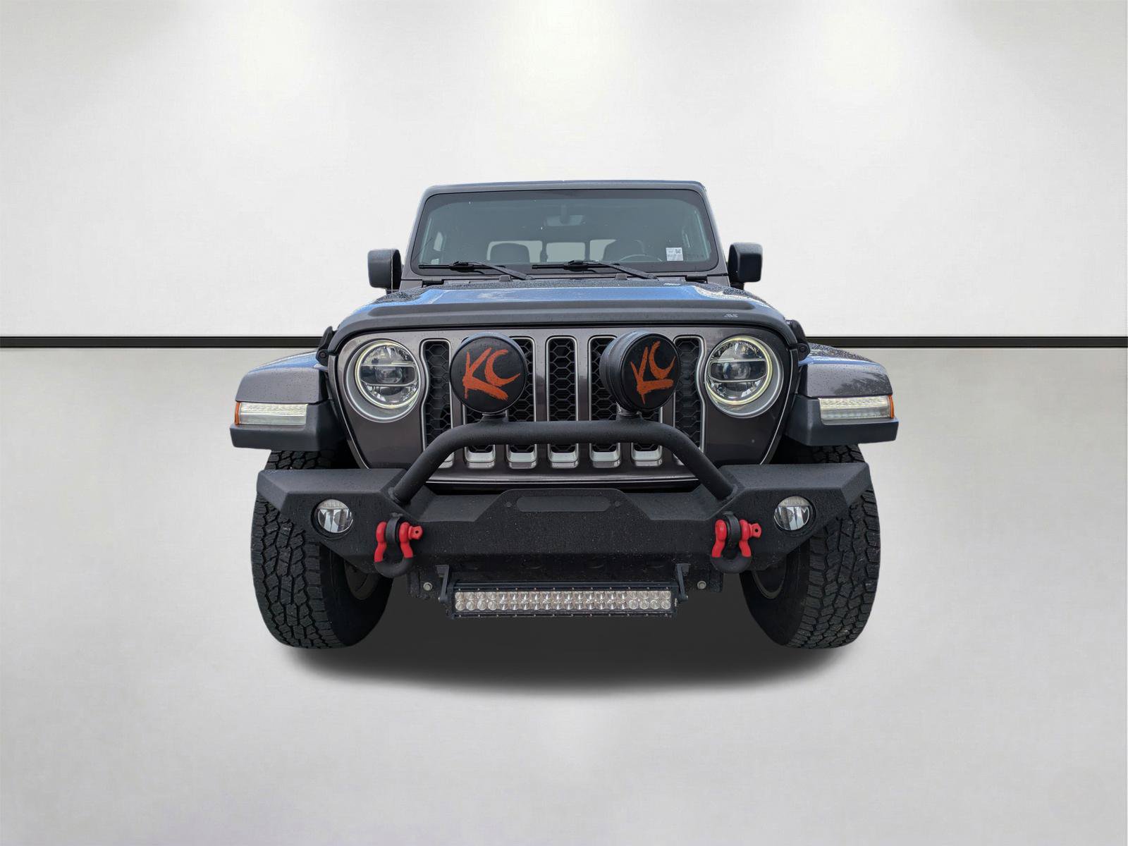 Used 2020 Jeep Gladiator Overland AWD/4WD image 3