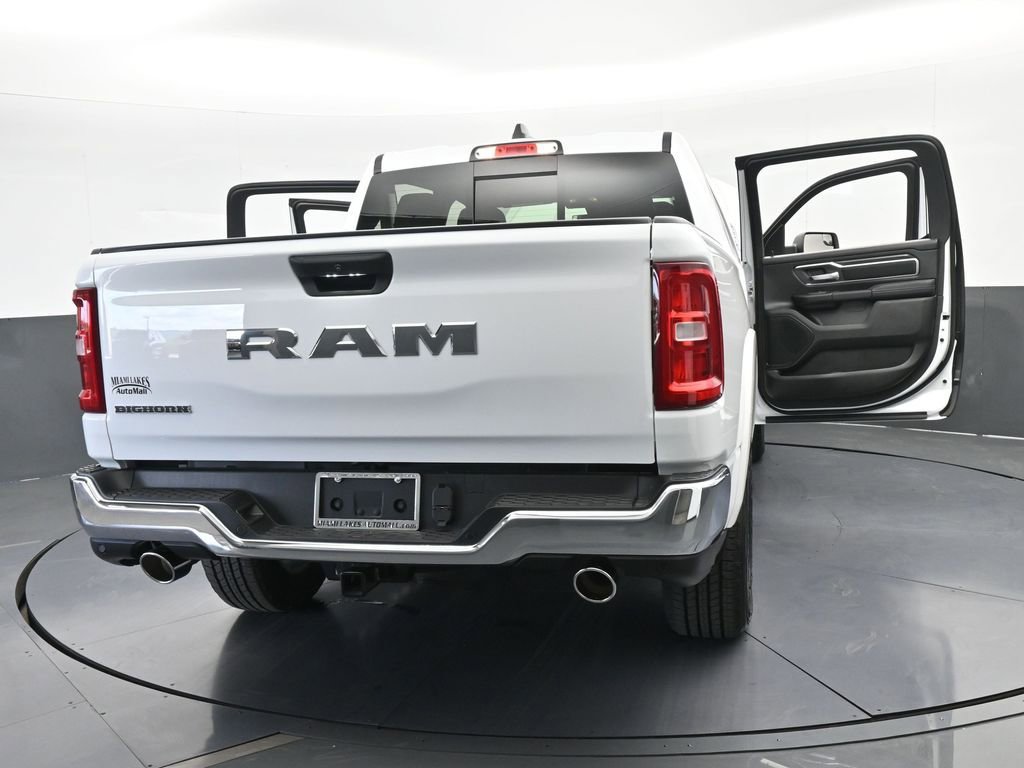 Used 2026 RAM 1500 Big Horn image 79