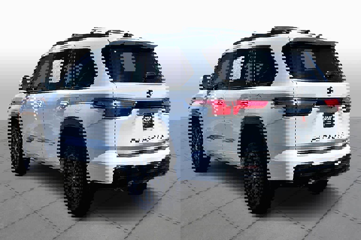 Used 2026 Toyota Sequoia Platinum w/ Tow Technology Package image 11