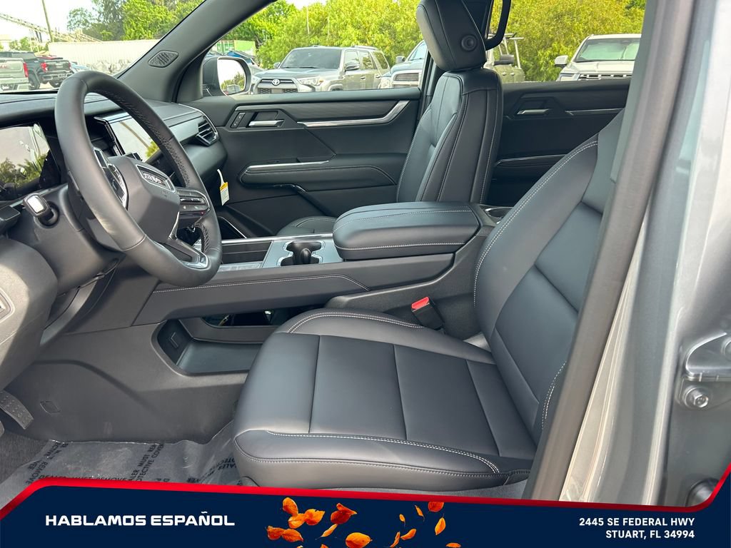 New 2026 GMC Acadia Elevation w/ Black Edition FWD image 9