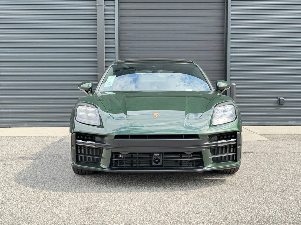 New 2026 Porsche Panamera GTS image 27