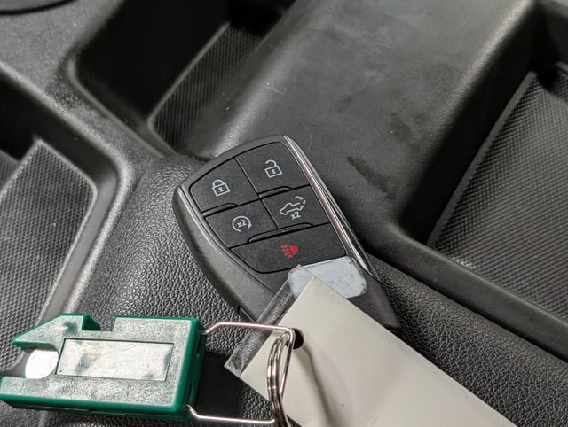 Certified 2022 Chevrolet Silverado 1500 LT image 24