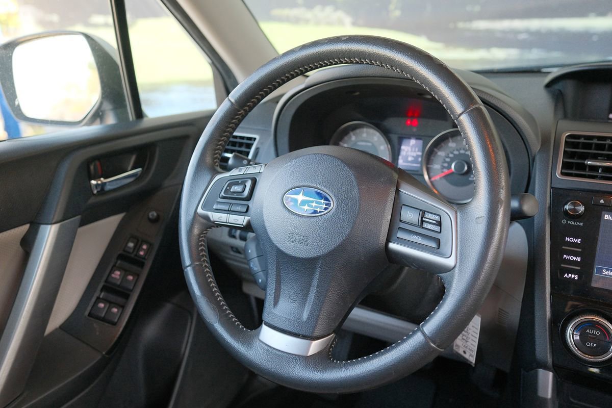 Used 2016 Subaru Forester 2.5i Limited w/ Popular Package #2 AWD/4WD image 43