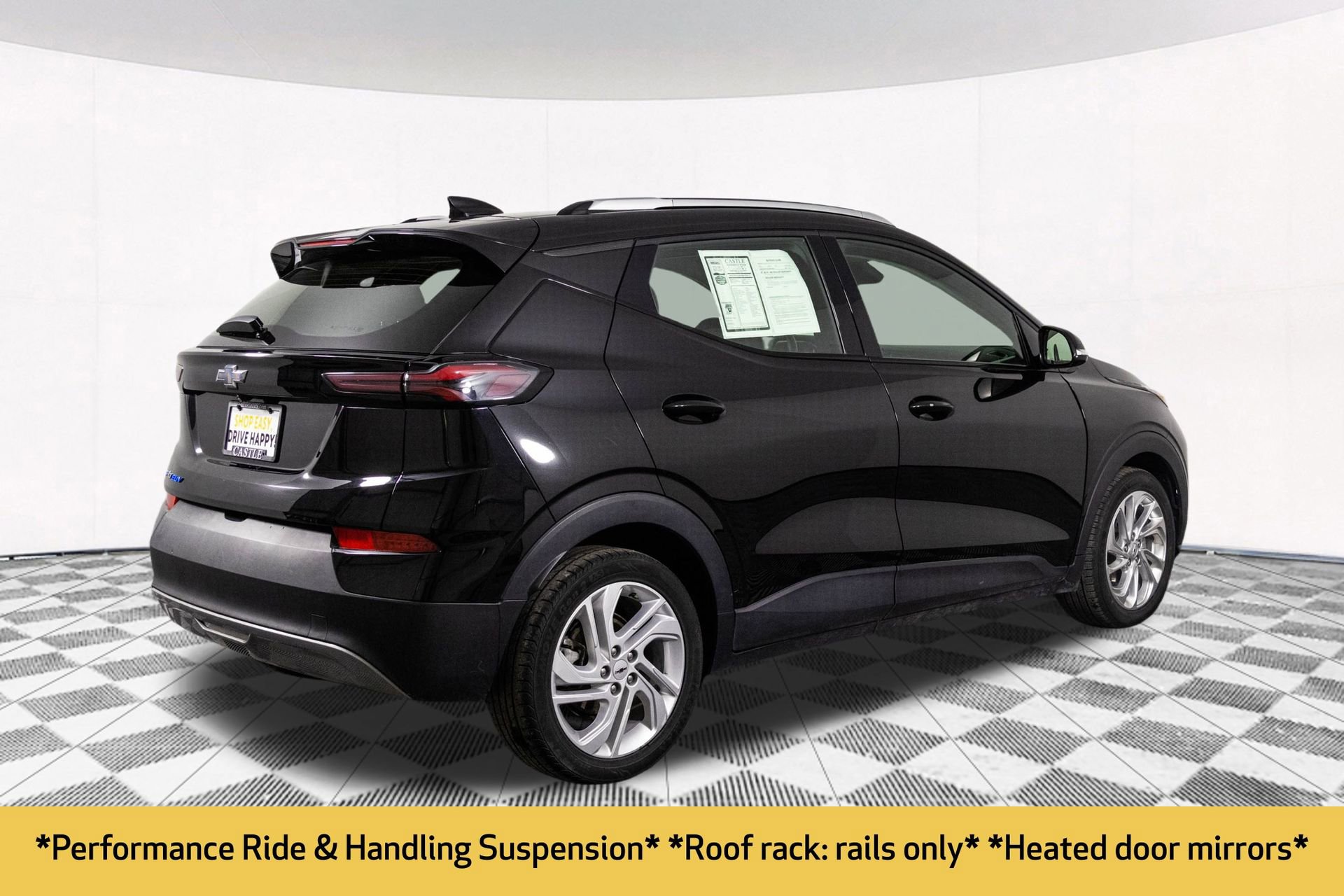 Certified 2023 Chevrolet Bolt EUV LT image 18