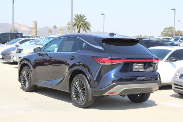 Certified 2025 Lexus RX 350 Premium w/ Convenience Package FWD image 19