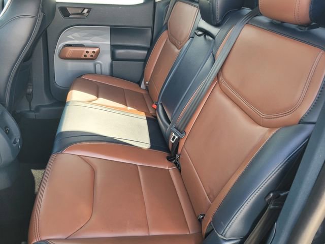 Certified 2022 Ford Maverick Lariat w/ Equipment Group 500A Standard image 13