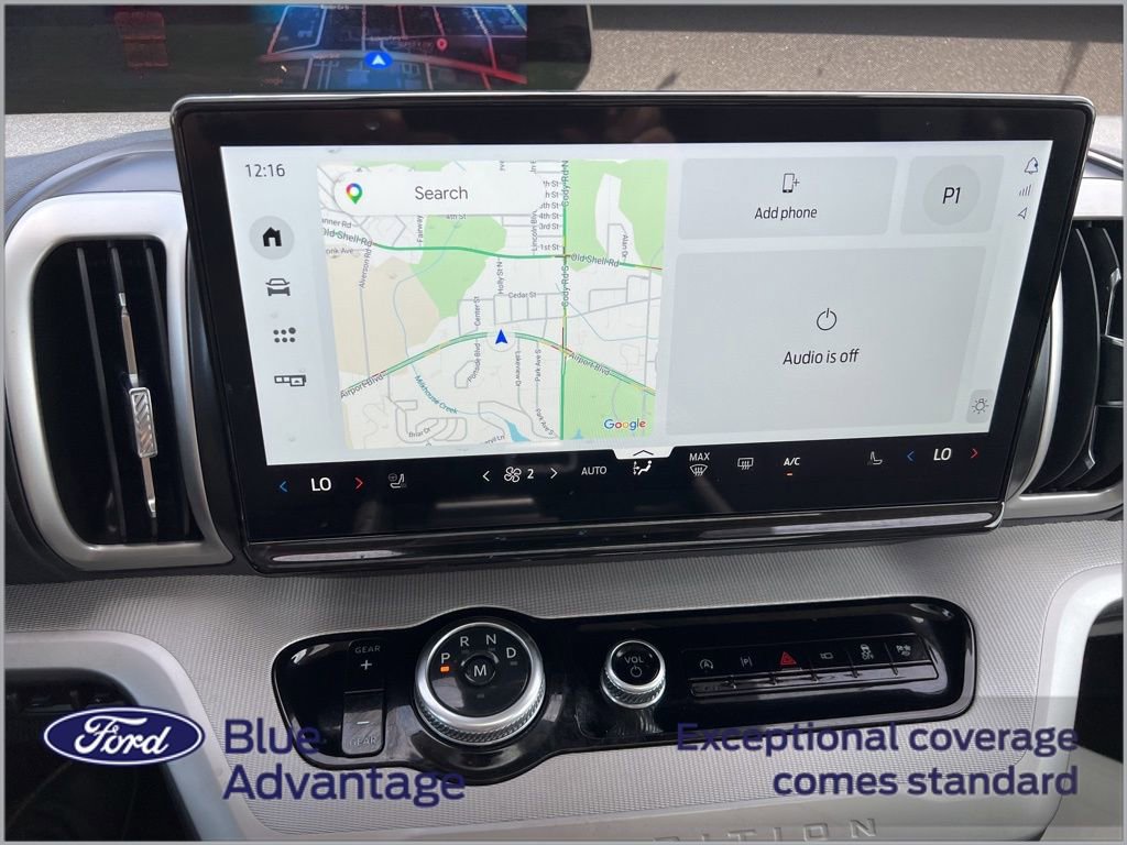 Certified 2025 Ford Expedition Max Active RWD image 11