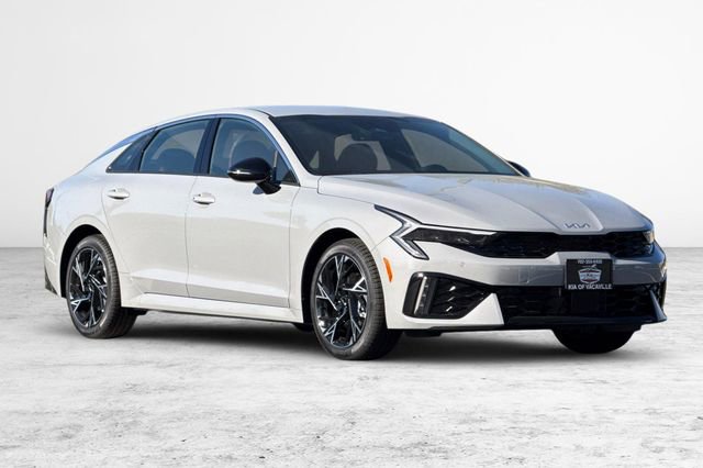 New 2026 Kia K5 GT-Line w/ GT-Line Red Interior Package image 2