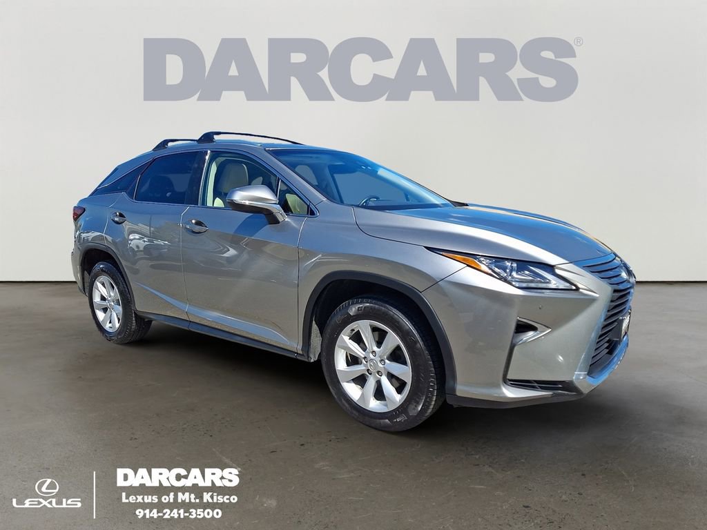 Used 2017 Lexus RX 350 AWD image 1