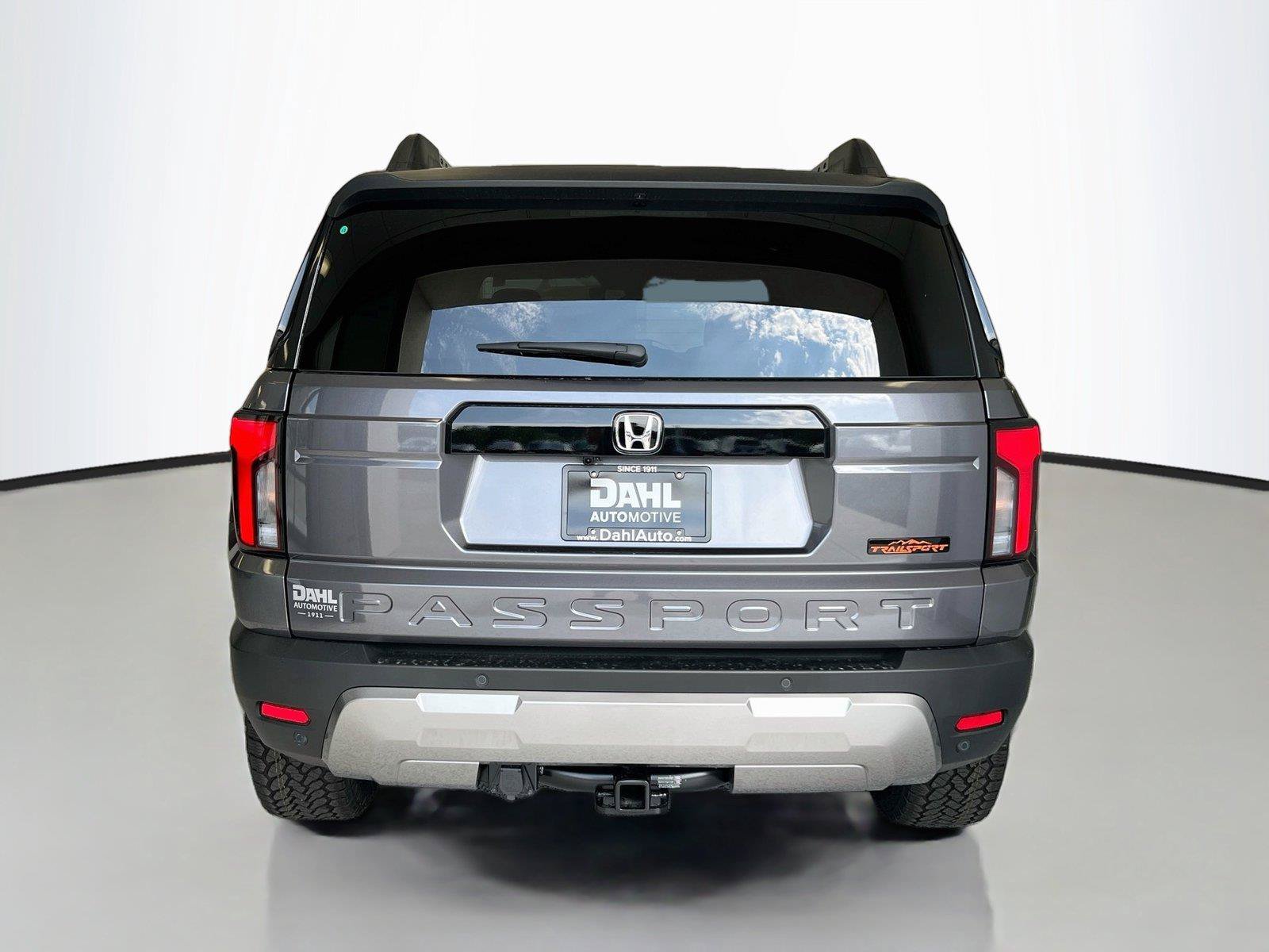 New 2026 Honda Passport TrailSport image 12