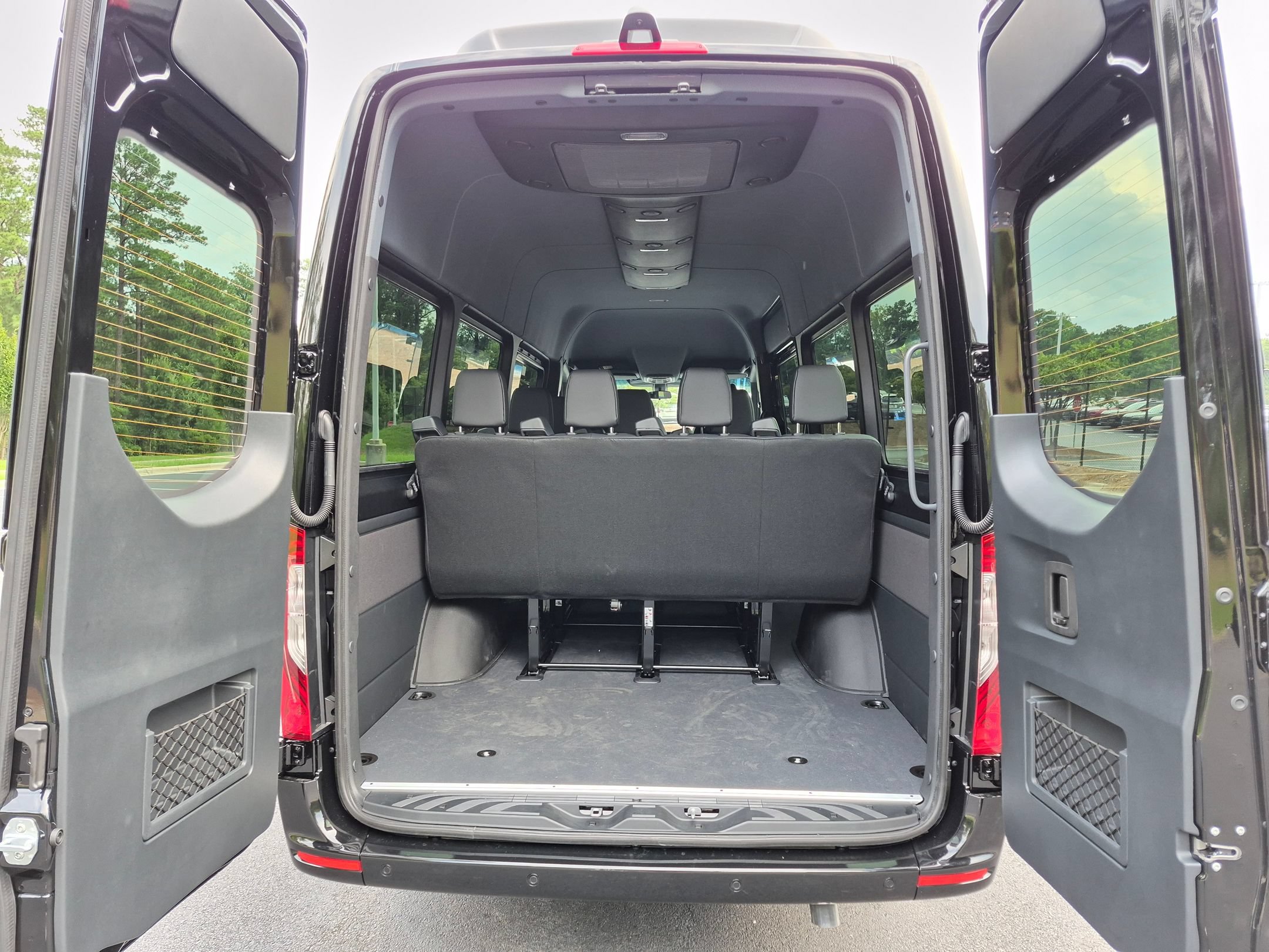New 2026 Mercedes-Benz Sprinter 2500 image 37