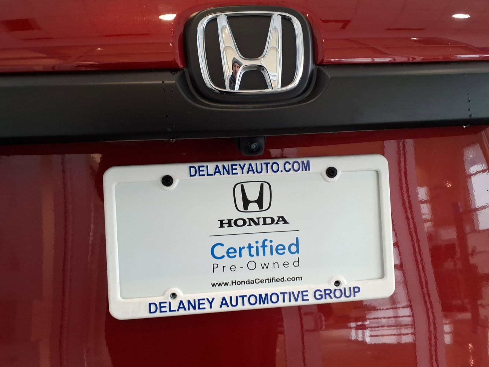 Certified 2023 Honda Passport EX-L image 19