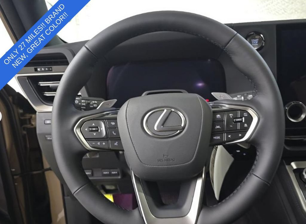 Used 2026 Lexus GX 550 AWD/4WD image 9