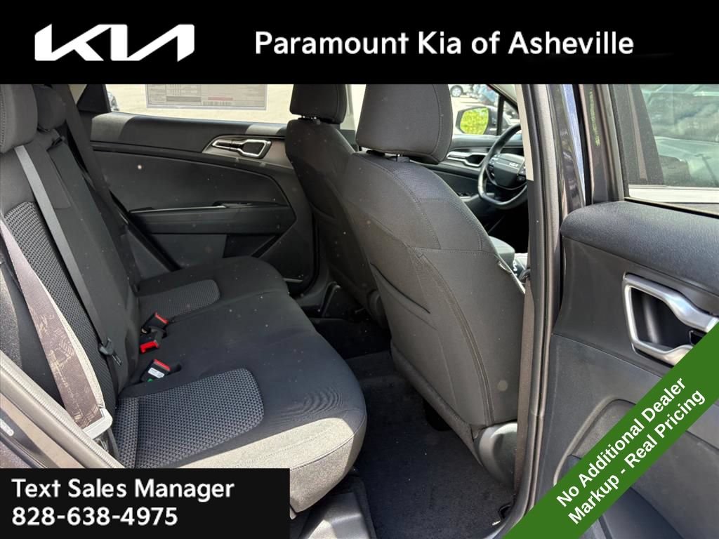 New 2026 Kia Sportage LX w/ LX Convenience Package AWD/4WD image 22